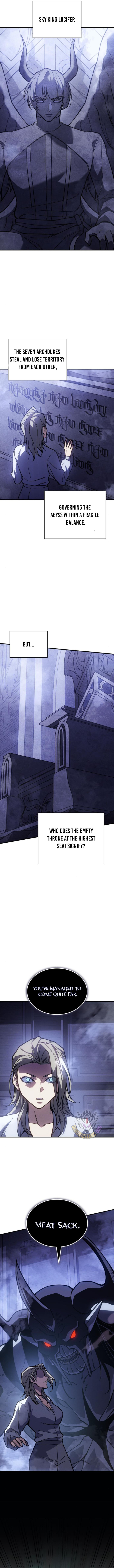Regressing with the Kings Power Chapter 93 5